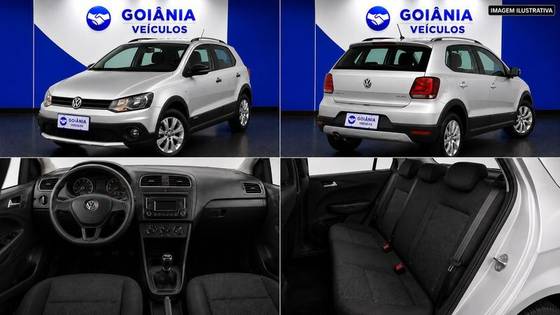 VOLKSWAGEN POLO 1.0 200 TSI COMFORTLINE AUTOMÁTICO VOLKSWAGEN POLO 1.0 200 TSI COMFORTLINE AUTOMÁTICO